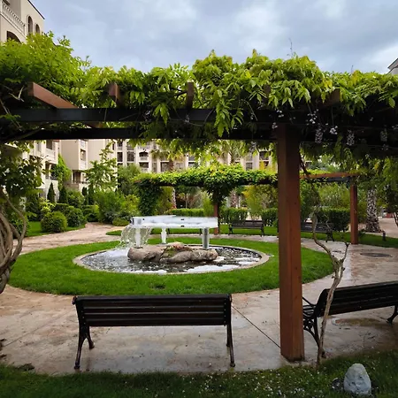 Cascadas, аппартамент-студия с видом на бассейн Apartment *