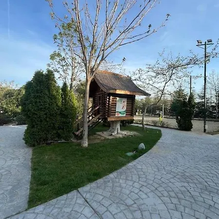 Cascadas, аппартамент-студия с видом на бассейн Apartment Sunny Beach