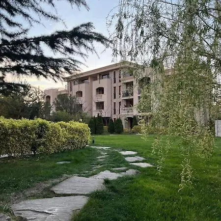 Cascadas, аппартамент-студия с видом на бассейн Apartment *